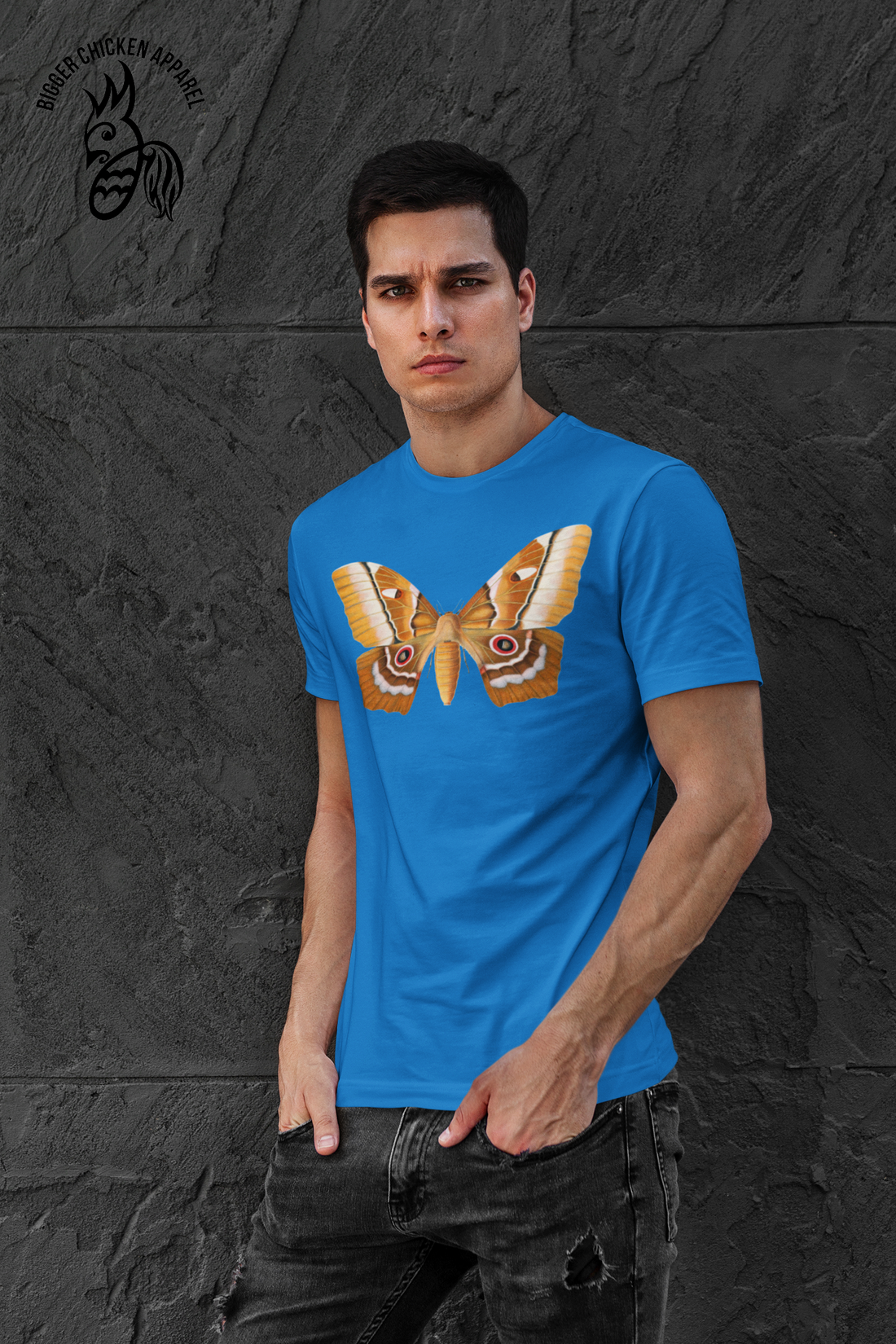 Winged Creatures | A Moth Walks Into a Podiatrist&