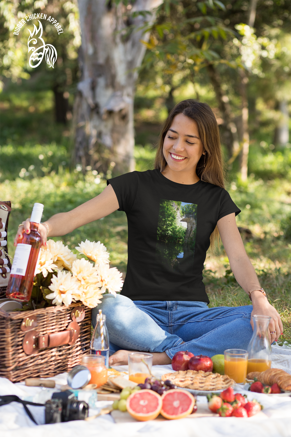 Guest Artist | Brittany Klinger | Natural Bridge