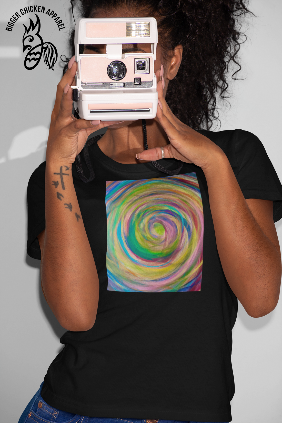 Guest Artist | Jes Vegas | Livity