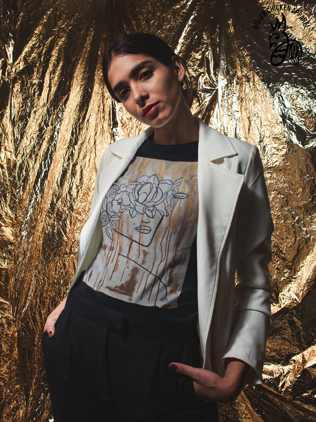 Guest Artist | Jenni Sexton | Golden Magnolia