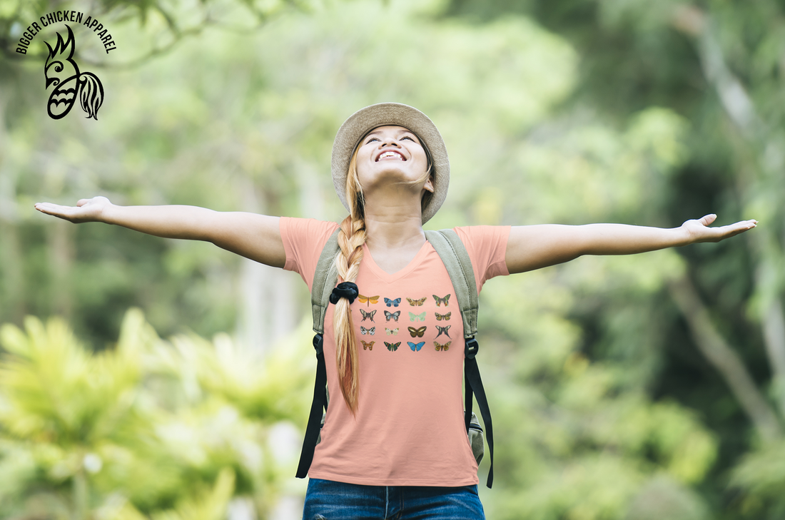 Winged Creatures | Kaleidoscope