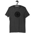 Minimalist Design Black Sun