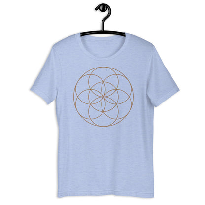 sacred geometry shirt
