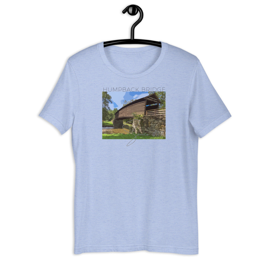 Landmarks | Humpback Bridge, Covington VA