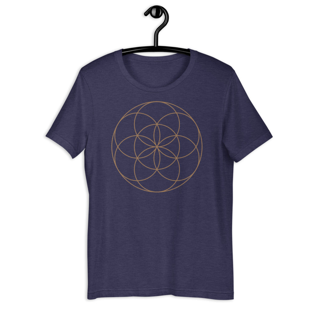 sacred geometry shirt