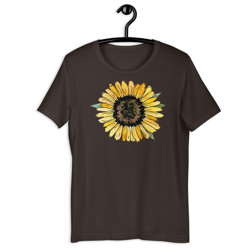 Guest Artist | Merryn Williams | Sunflower